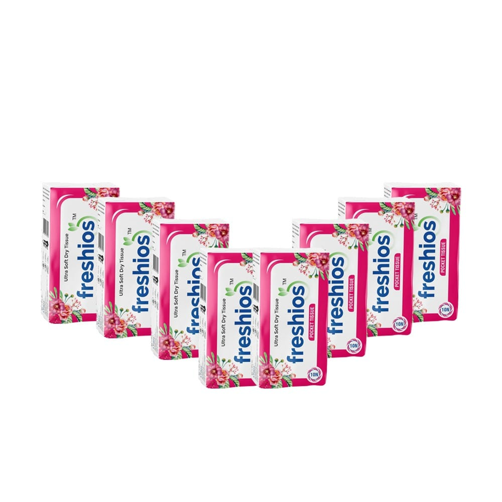 The Everyday Hero: How Pocket Tissues Save the Day for Busy Professionals | SHREE DUTT ENTERPRISE