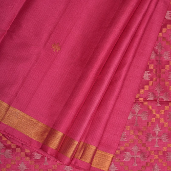 Embracing Tradition with Elegance: The Uppadam Jamdani Saree Story | LAKSHMI GAYATRI CHENETHA VASTRALAYAM