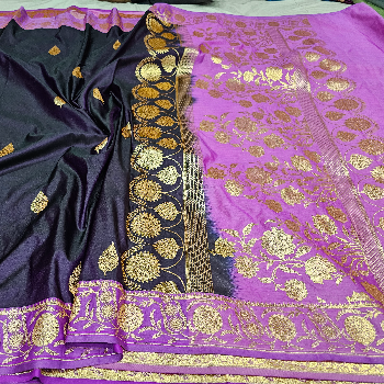 Discover the Elegance of Mashru Silk: A Timeless Tradition for Modern Women | M D SAREES