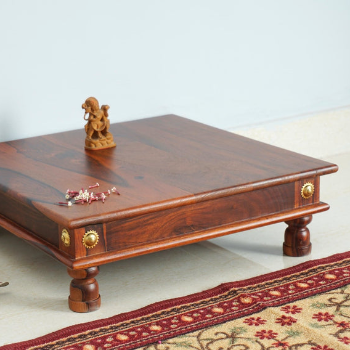 Elevate Your Spiritual Space with Flexwood Pooja Bajot | FLEXWOOD INDIA