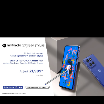 Transforming Creativity: How the Edge 60 Stylus Empowers Indian Designers | SWASTIK ENTERPRISES