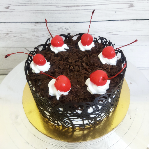 A Sweet Solution: How Black Forest Cake Transformed Priya's Celebrations | PRIGO