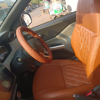 Transform Your Drive: The Story of Rakesh and His Car Seat Makeover | NEW ELEGANTE CAR DECORS