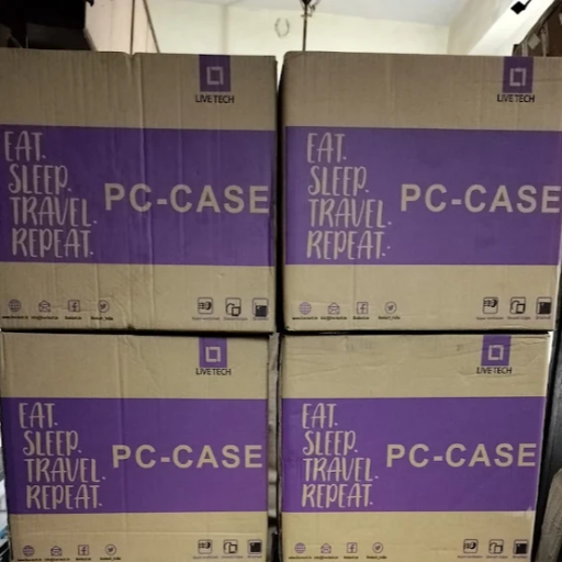 Empowering Your PC Build: How Live Tech Cabinet SMPS Solves Your Power Woes | SHAH INFOTECH