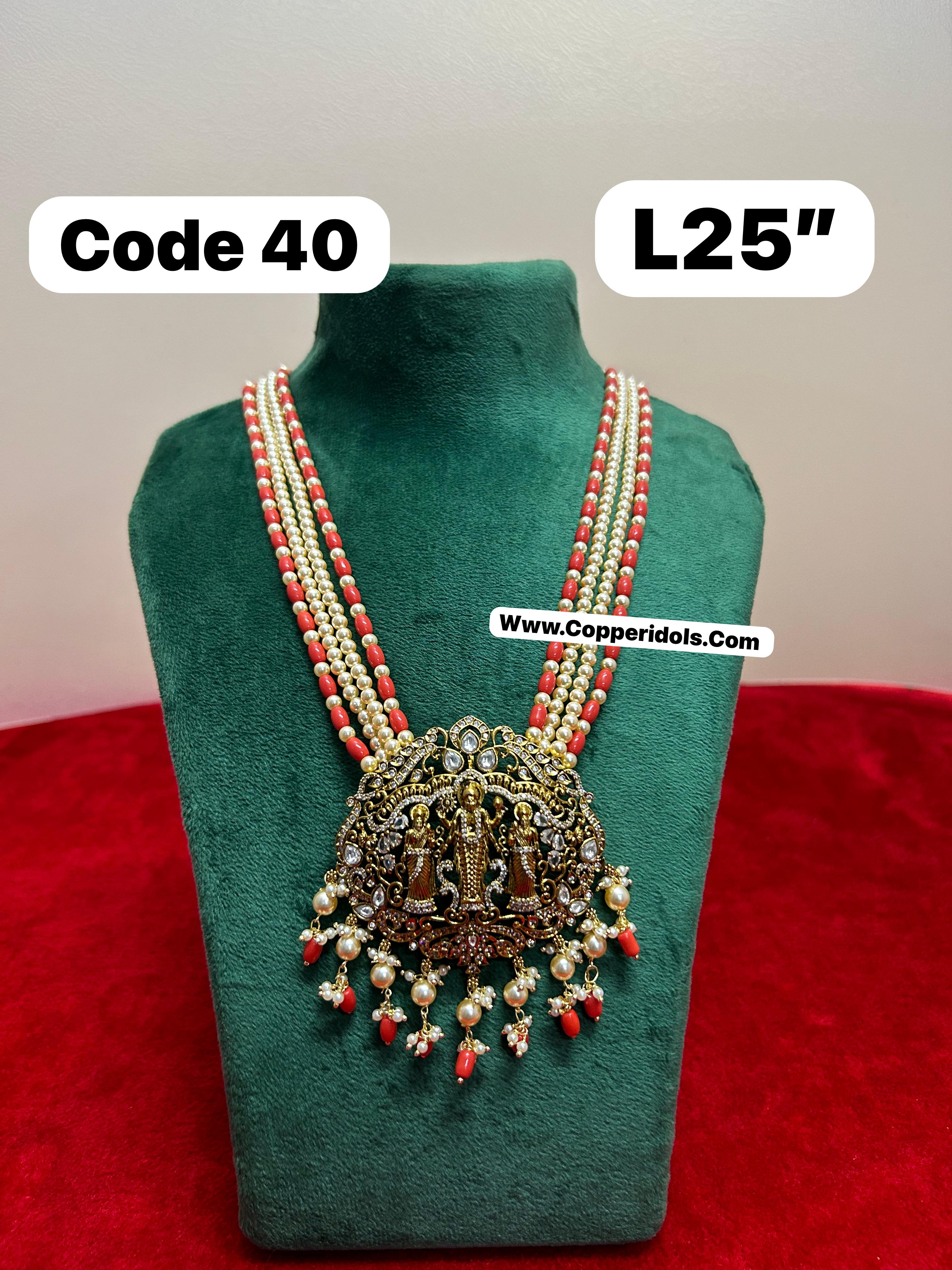Embrace Elegance: The Perfect Panchaloha Necklace for the Modern Indian Woman | PRASIDDH ENTERPRISES
