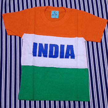 Embrace Patriotism with Style: The RN Tiranga T-Shirt Experience | FASHION HOUSE NX