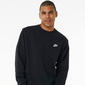 Embrace Comfort and Style with the Perfect Nike Sweatshirt | CLUB 90