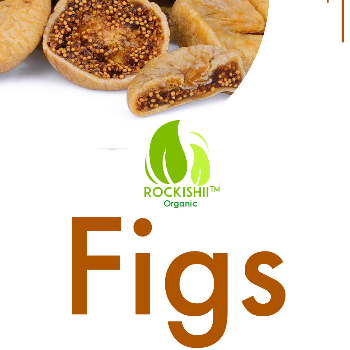Discover the Secret to Healthier Living with Rockishii Dried Figs | DRY FRUITS