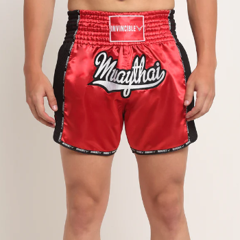 Empower Your Muay Thai Journey with Invincible Unisex Boxing Shorts | ONE FITNESS STUDIO