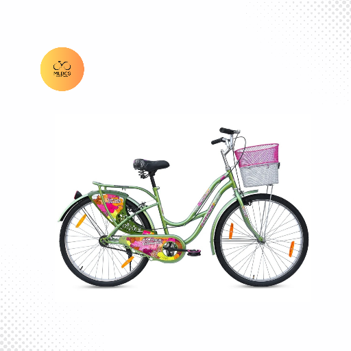 Pedal to Freedom: How Stryder Glimmer IC 26T MTB Transforms Lives | BHATTACHARYA BICYCLE STORES