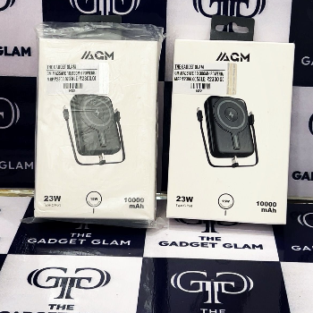 Empowering Journeys: How a Wireless Power Bank Transformed Priya's Adventures | THE GADGET GLAM