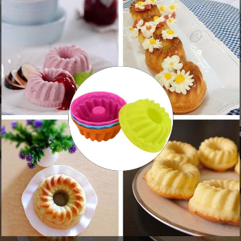 Baking Bliss: Transforming Your Culinary Journey with the Perfect Cake Mould | MOHAMMED HALVADWALA