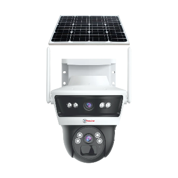 Empowering Rural India: How TrueView's Solar Camera Solves Security Challenges | SAI SYSTEMS AND SOLUTION