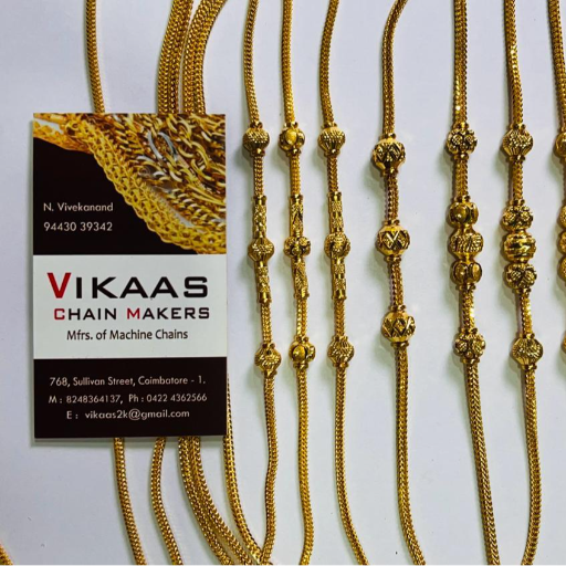 Embrace the Timeless Elegance of Mogapu Chains: A Journey of Tradition and Style | ADHITH PRANESH V