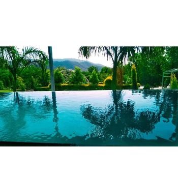 Dive into Serenity: The Ultimate Escape for Families with Panna A Ratan Villa's Swimming Pool | PANNA A RATAN VILLA