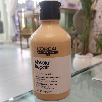 Unlock the Secret to Revitalized Hair with L'Oréal Absolut Repair Shampoo | MAKEOVER SALON