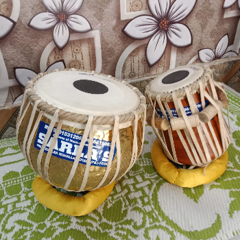 Harmonizing Traditions: How Sarlas Musicals' Tablas Transform Musical Journeys | SARLAS MUSICALS