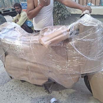 The Journey of Safe Relocation: How Maa Janki Packers & Movers Protect Your Bike | MAA JANKI PACKERS MOVERS