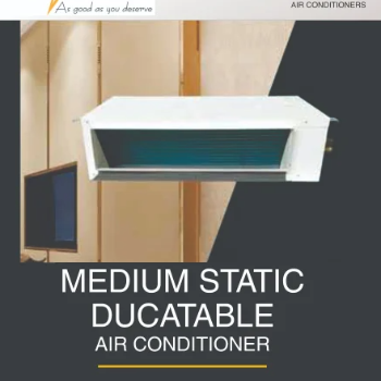 Transforming Comfort: How Abakishi Medium Static Ductable ACs Revolutionize Indian Homes | KOMAL AIR CONDITIONER