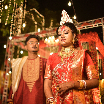Capturing Timeless Moments: How Bengali Wedding Photography Meets Every Bride's Dream | NILANJAN MANNA