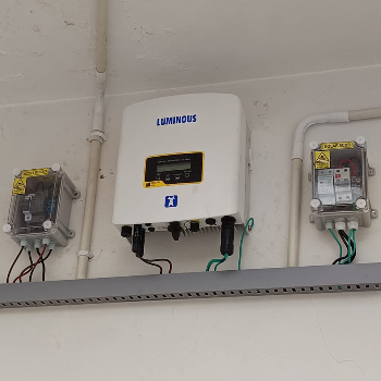 Empowering Rural India: How Solar Solutions are Lighting Up Lives | ISHA BATTERY AND SOLAR POWER SYSTEM