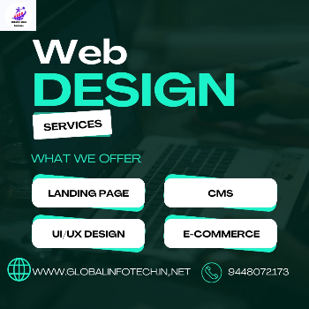 Transform Your Business with the Perfect Website: A Journey of Growth | Global Info Tech Solutions