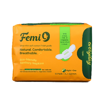 Empowering Women’s Comfort: How Femi9 Pads Transform Lives | KEERTHANA AGENCIES
