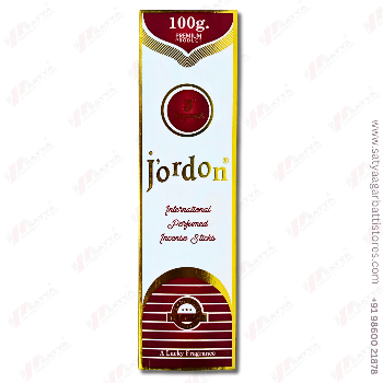 Embrace Serenity with Jordon Agarbatti: A Journey to Inner Peace | SATYA AGARBATTI STORES