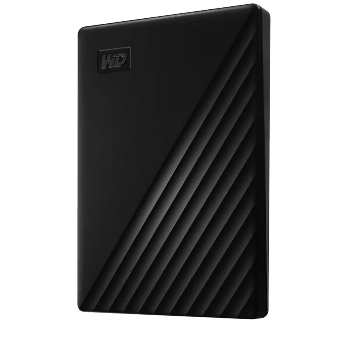 Unlocking Memories: How Anjali Found Peace with Western Digital's 2TB My Passport | FOX LOGIC COMPUTERS