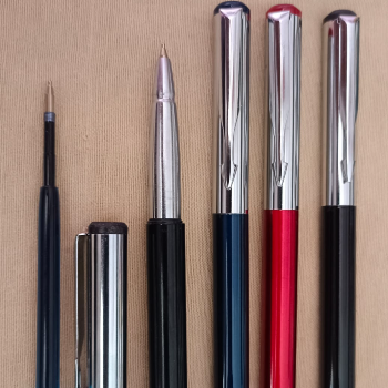 Rekha's Journey: From Scribbled Notes to Masterpieces with Parker Type Ball Pen | AMRAT FOUNTAIN PEN DEPOT