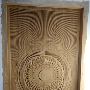 Transforming Spaces: The Timeless Elegance of Balharshah Teak Wood | KEERTHI WOOD WORKS