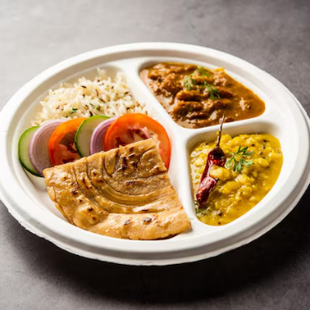 Savoring Simplicity: How Radhika Café’s Mini Thali Transforms Lunchtime for Busy Urbanites | RADHIKA CAFE