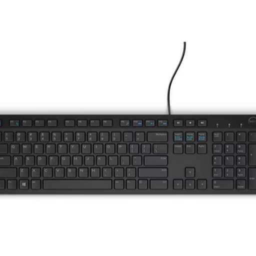 Unlocking Efficiency: How the Dell KB216 Keyboard Transforms Workspaces | SWASTIK INFOTECH