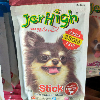 The Secret to a Happy Pet: Discovering the JerHigh Stick | ARORA PETS