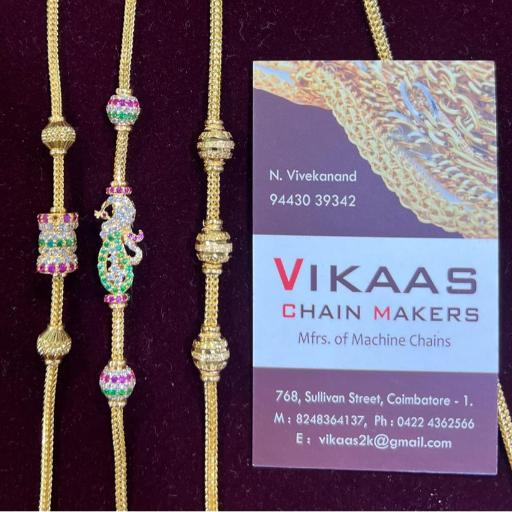 Embrace Elegance: How the Mogapu Sundari Chain Transforms Lives in Unexpected Ways | ADHITH PRANESH V