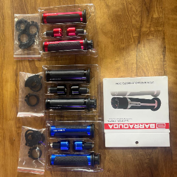 Revolutionizing Rides: How Barraouda Super Grips Transforms Driving Experience | TN36 FRIENDS AUTO ACCESSORIES