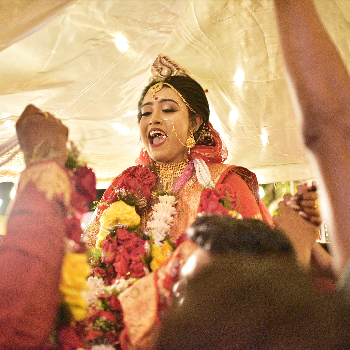 Capturing Dreams: How Candid Photography Transforms Your Special Moments | NILANJAN MANNA