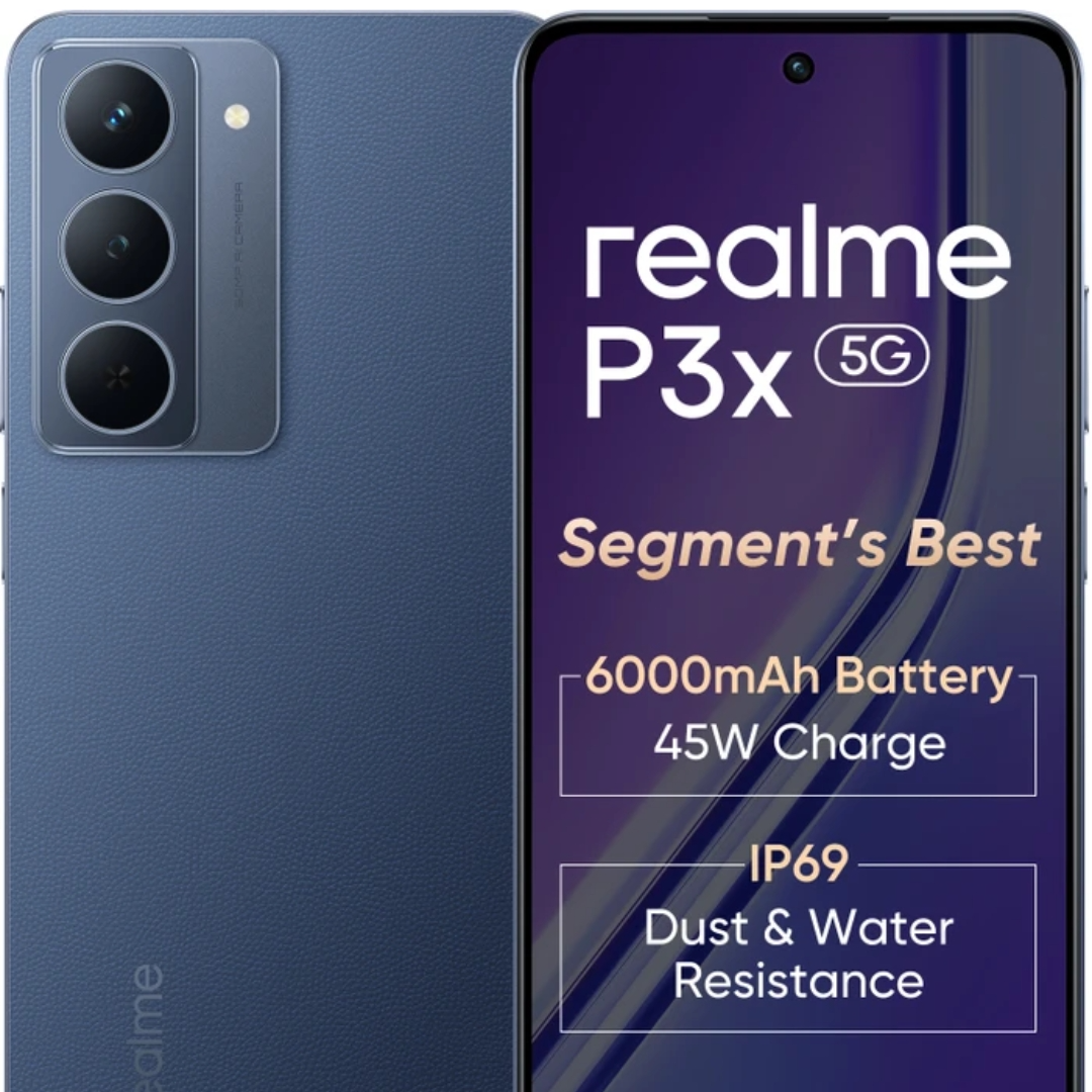 Unlocking Convenience: How Realme P3X Transforms Lives | CHARLIE MOBILES SHOP