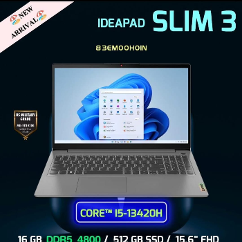 Empowering Tomorrow's Achievers: The Lenovo IdeaPad Slim 3 Journey | N S K SYSTEMS