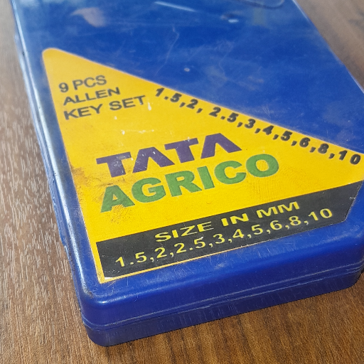 The Essential Toolkit: How Ankit Solved His DIY Dilemma with an Allen Key Set | SANGAMESHWAR HARDWARE