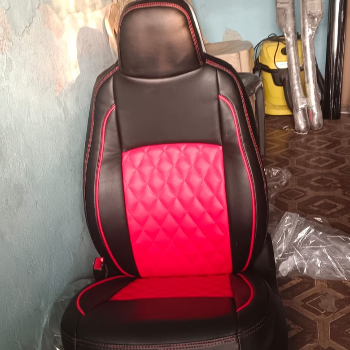 Transforming Your Car Ride: How Elegant Car Seat Covers Solved Riya's Comfort Woes | NEW ELEGANTE CAR DECORS