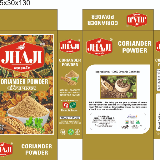 From Field to Flavor: How Dhaniya Transforms Indian Kitchens | M S JHAJI MASALE