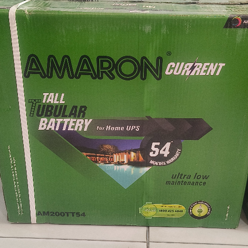 Empowering Lives with Amaron 200Ah Battery: A Game-Changer for Rural India | SHARMA AUTO ELECTRIC WORKS