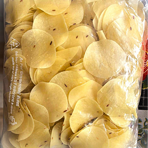 Savor Tradition with a Modern Twist: How Khiya Papad Mini Solves the Snack Dilemma | AADARSH PAPAD