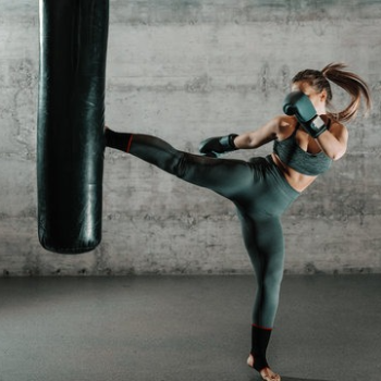 Transform Your Life: How Kickboxing Can Empower You | J R MANJUNATHA