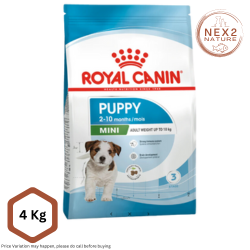Nurturing Your Puppy’s Growth: Why Royal Canin Puppy Mini is the Ideal Choice | SRI MUTHAPPAN TRADING CO