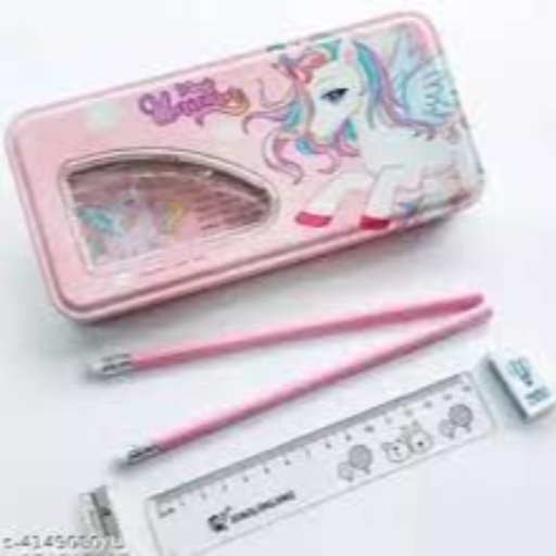 Transform Your Child’s Writing Experience with the Perfect Cartoon Metal Pencil | SANDHYA BOOK DEPOT