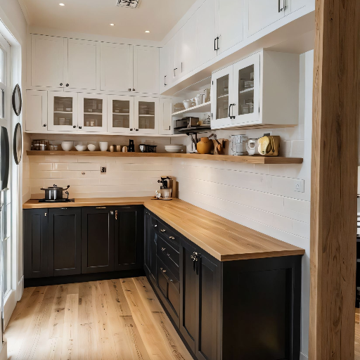 Transform Your Cooking Space: How Lakdi House's Modular Kitchen Solves Your Culinary Woes | LAKDIHOUSE.COM