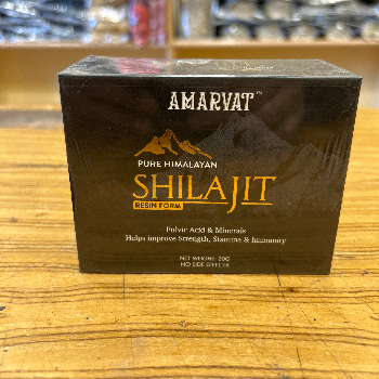Discover the Power of Pure Himalayan Shilajit: A Journey to Vitality | FEROZ AHMAD NAIK