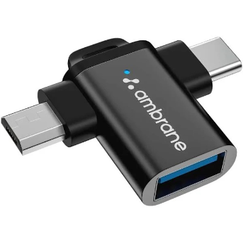 Transform Your Connectivity: How an OTG Cable Solved Ravi's Storage Woes | AAYUSH COMMUNICATION